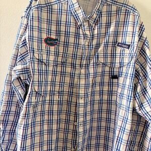 Columbia Florida Gators shirt size XL
